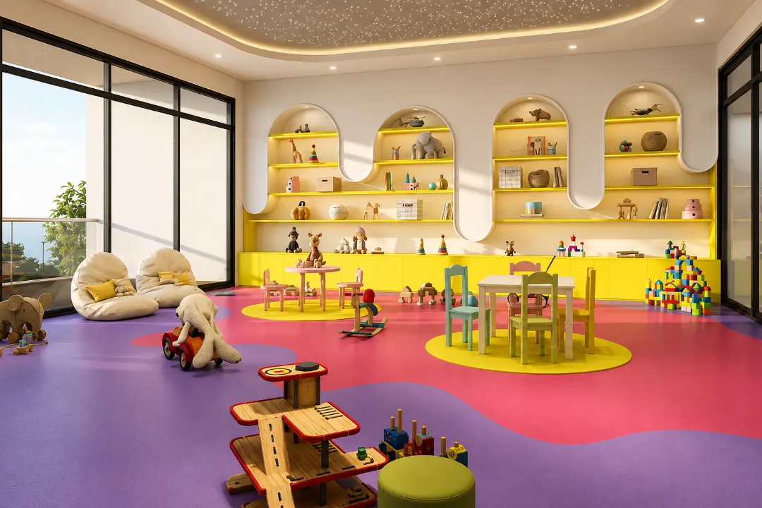 Kids Play Area